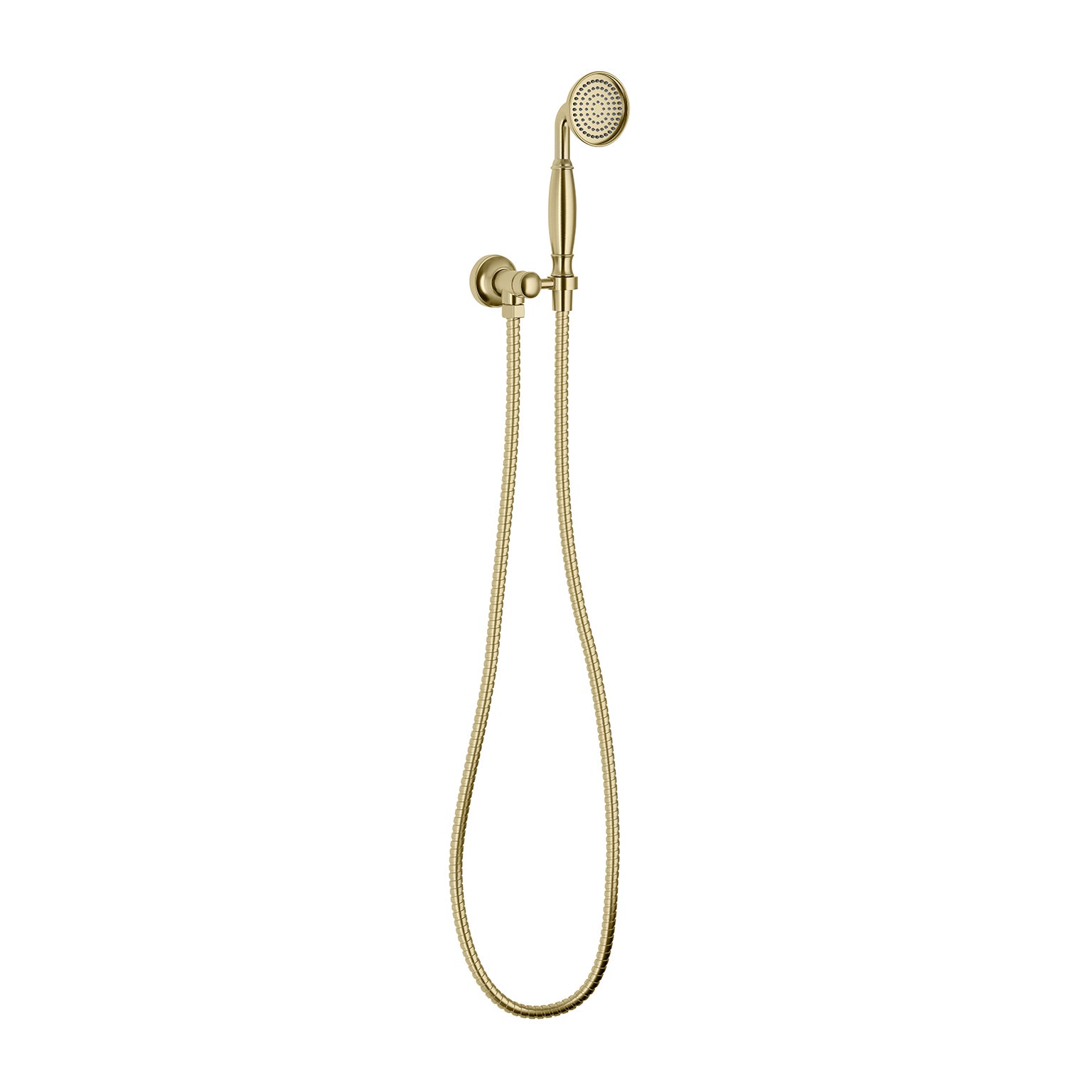 PHOENIX CROMFORD HAND SHOWER BRUSHED GOLD