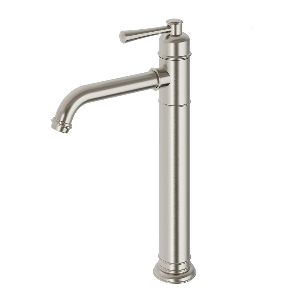 PHOENIX CROMFORD VESSEL MIXER 292MM BRUSHED NICKEL
