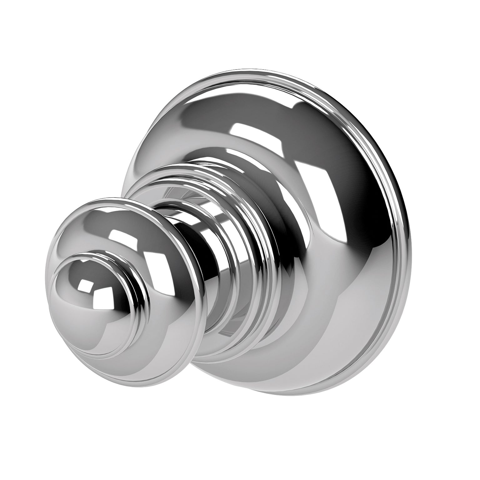 PHOENIX CROMFORD ROBE HOOK CHROME 47MM