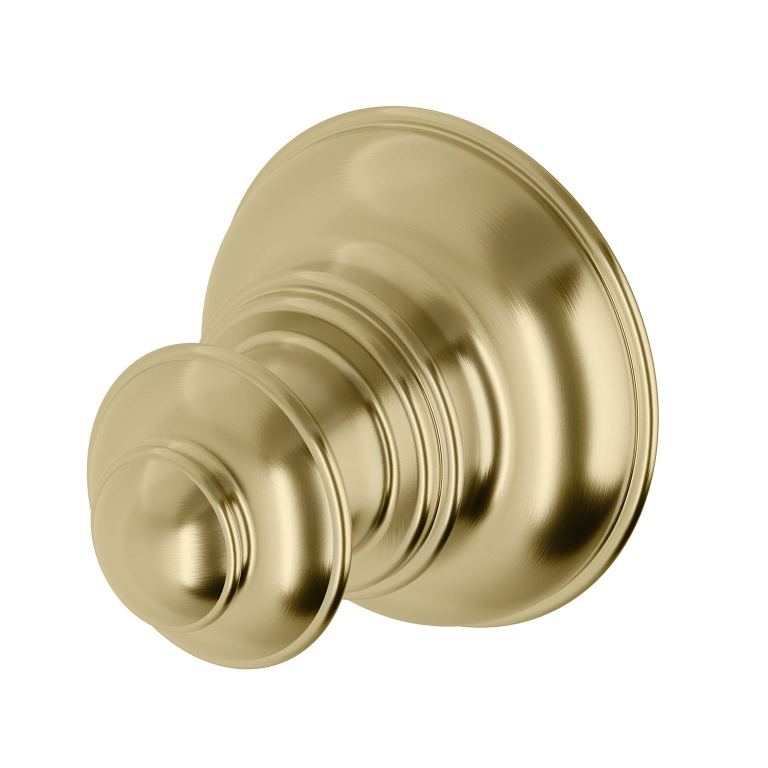 PHOENIX CROMFORD ROBE HOOK BRUSHED GOLD 48MM