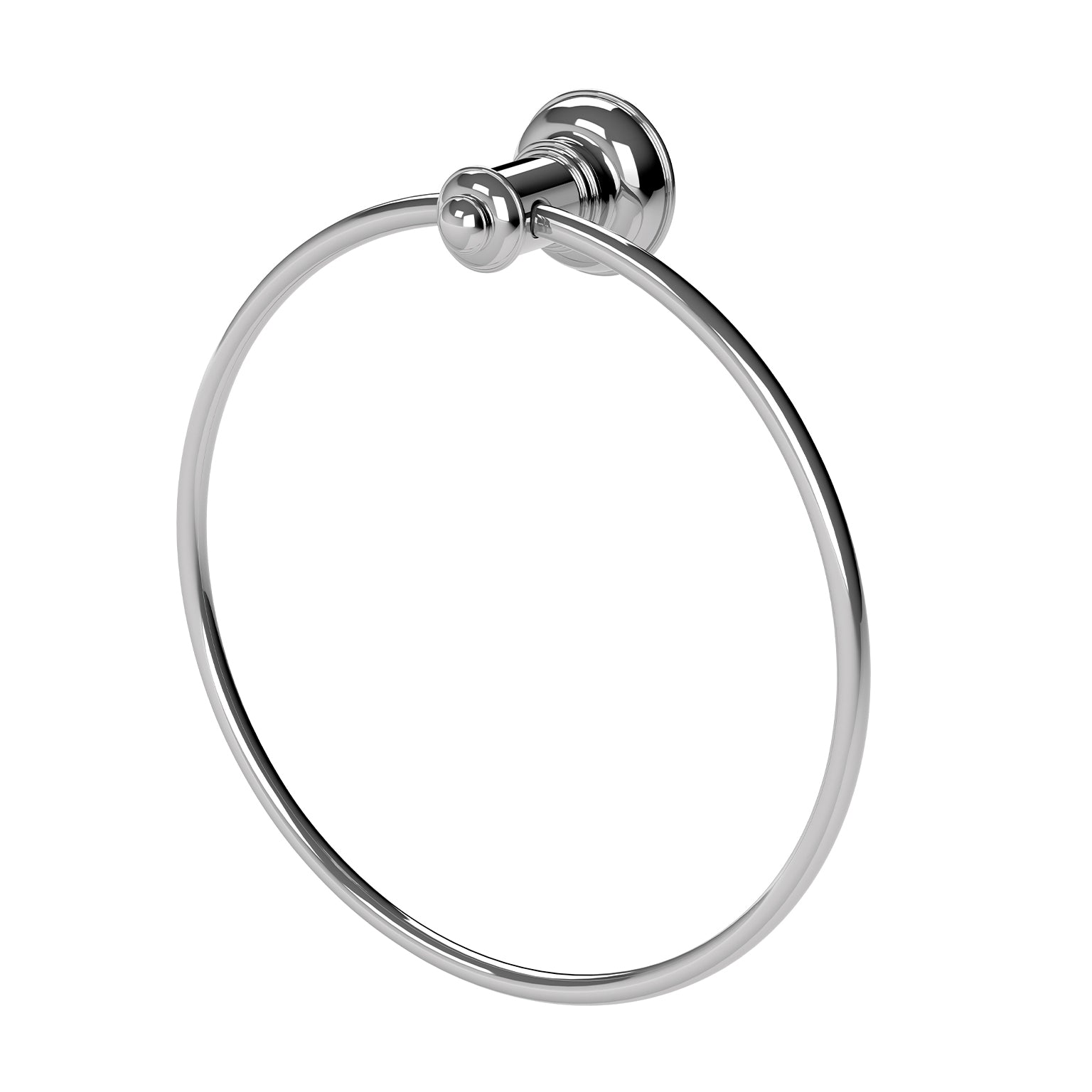 PHOENIX CROMFORD HAND TOWEL HOLDER CHROME 208MM