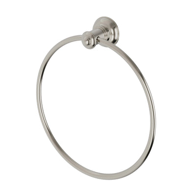 PHOENIX CROMFORD HAND TOWEL HOLDER BRUSHED NICKEL 208MM