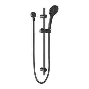 PHOENIX PINA RAIL SHOWER MATTE BLACK