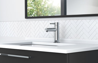 PHOENIX PINA LEAD FREE BASIN MIXER 153MM CHROME