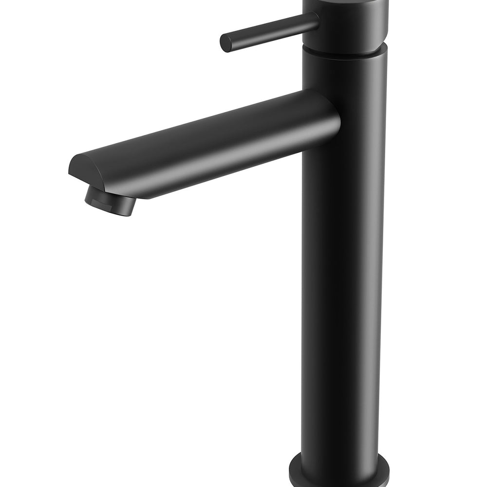 PHOENIX PINA LEAD FREE VESSEL MIXER 247MM MATTE BLACK