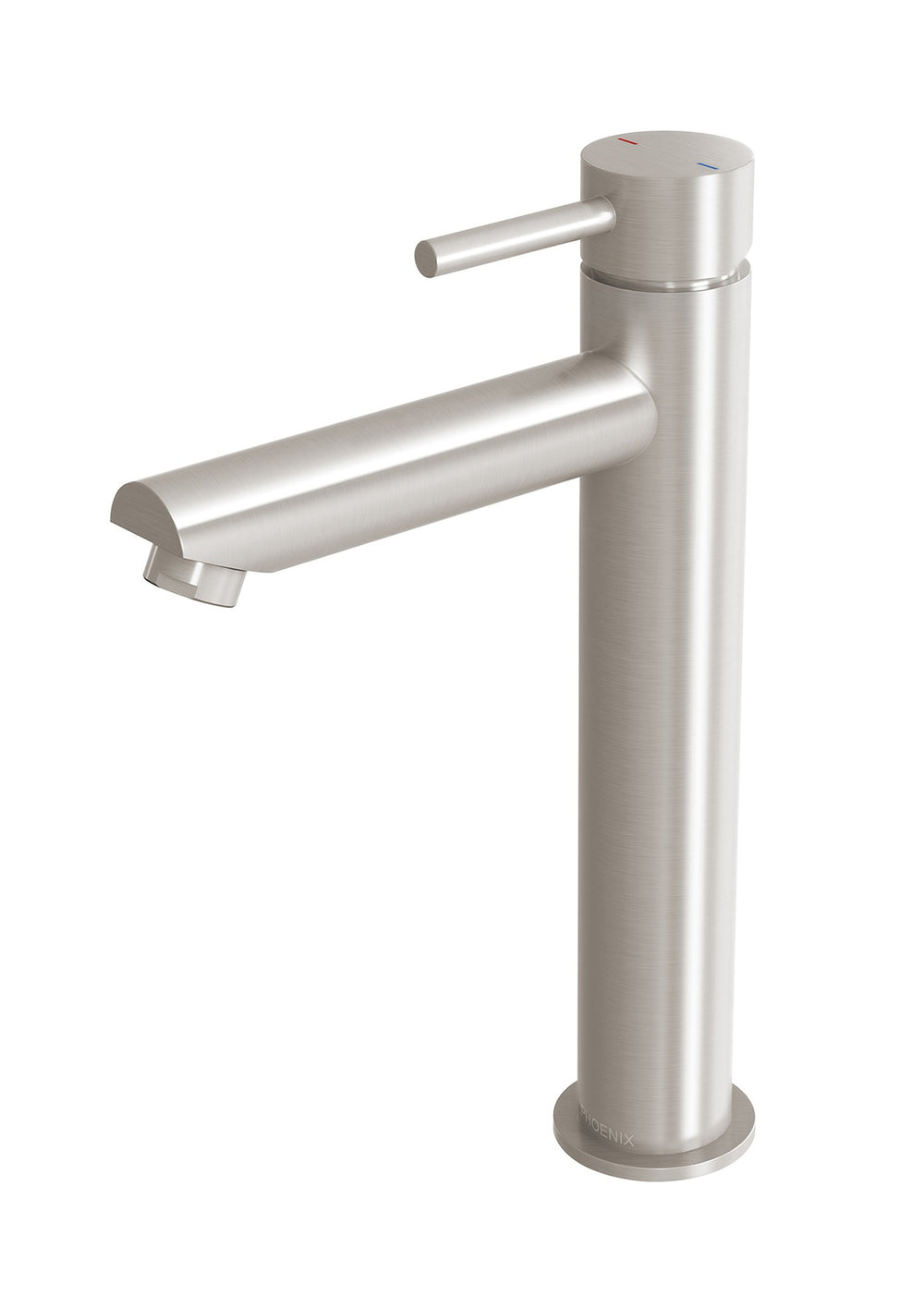PHOENIX PINA VESSEL MIXER 247MM BRUSHED NICKEL