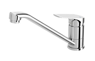 PHOENIX IVY MKII LEAD FREE SINK MIXER 119MM CHROME