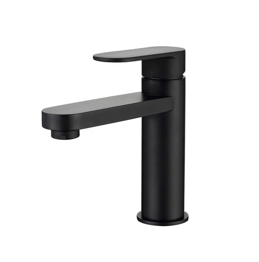 INSPIRE VETTO BASIN MIXER MATTE BLACK