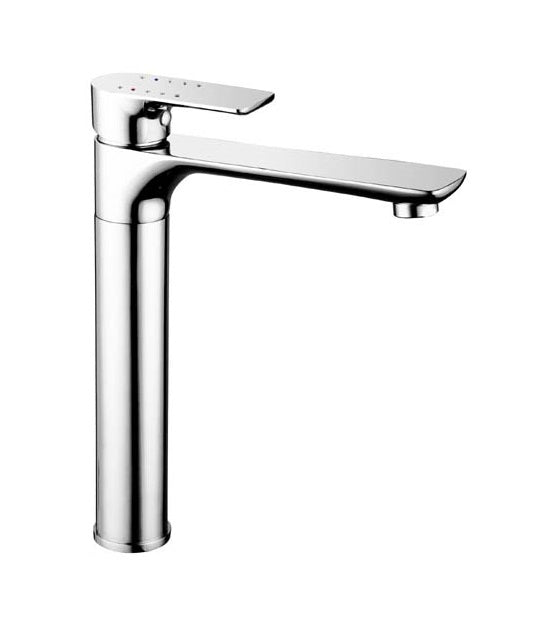 TAPART SLEEK SINK MIXER 279MM LUXURY CHROME
