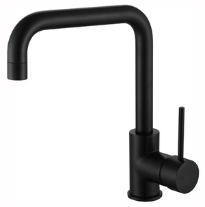 HELLYCAR IDEAL SINK MIXER 271MM BLACK