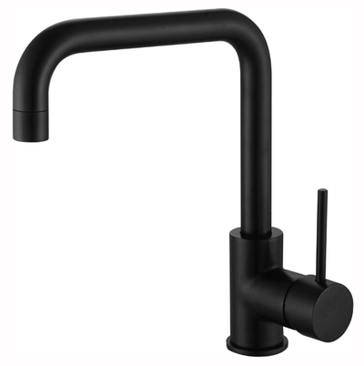 HELLYCAR IDEAL LEAD FREE SINK MIXER 271MM BLACK