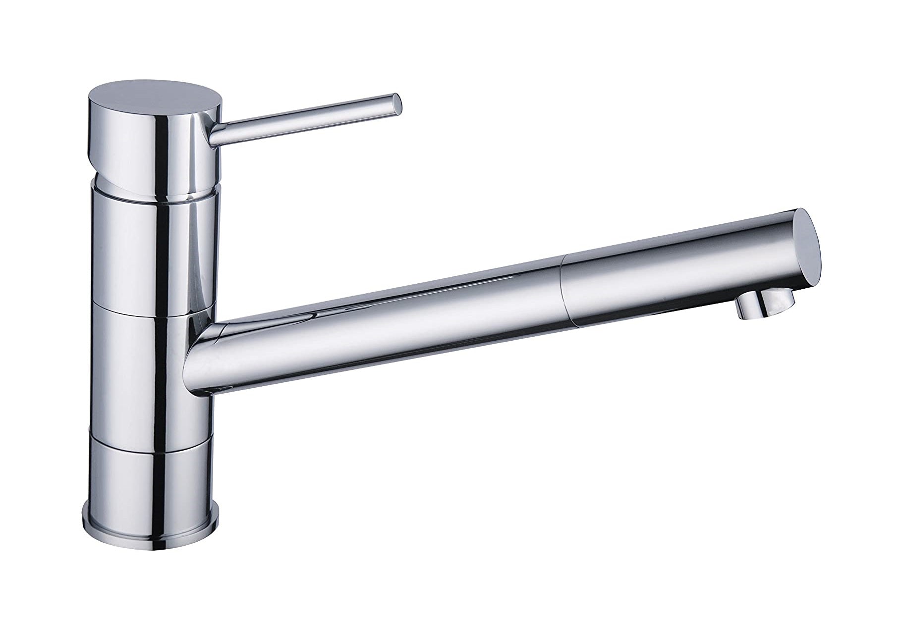 HELLYCAR IDEAL SINK MIXER 35MM CHROME