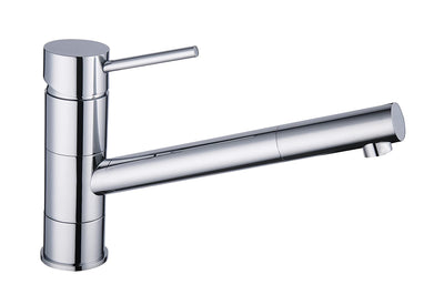 HELLYCAR IDEAL SINK MIXER 170MM CHROME