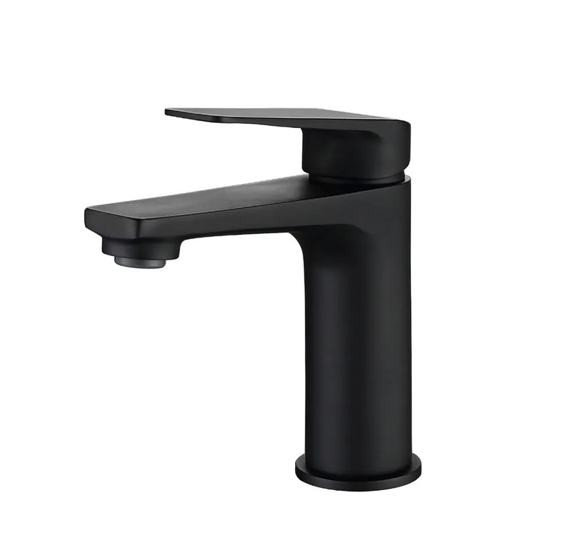 INSPIRE ZEVIO BASIN MIXER MATTE BLACK