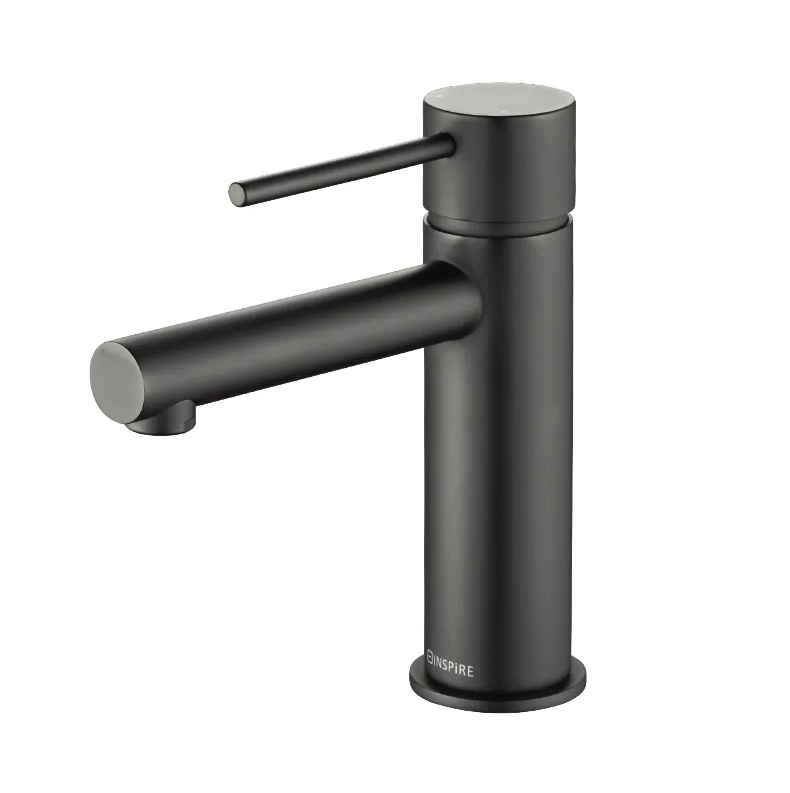 INSPIRE ROUL BASIN MIXER GUN METAL