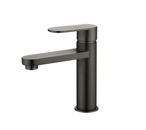 INSPIRE VETTO BASIN MIXER GUN METAL