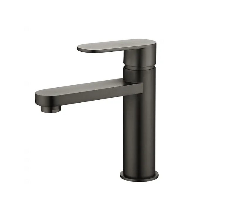 INSPIRE VETTO BASIN MIXER GUN METAL