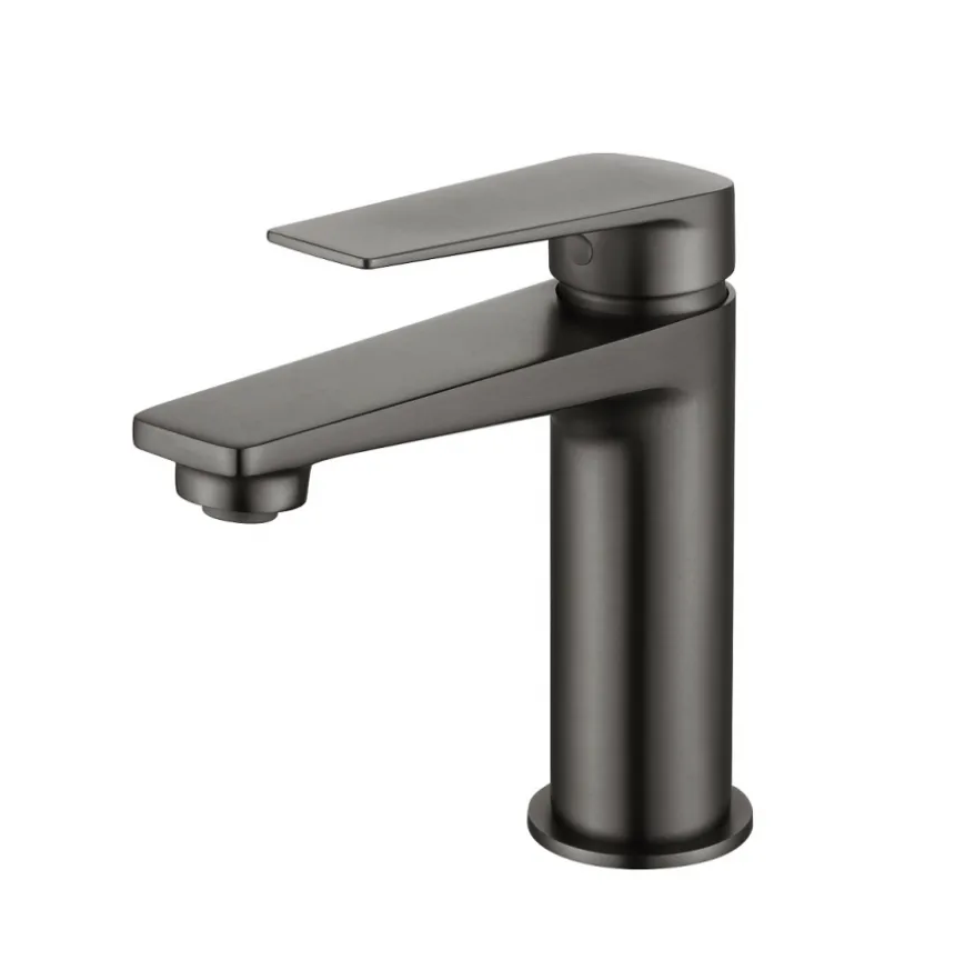 INSPIRE ZEVIO BASIN MIXER GUN METAL