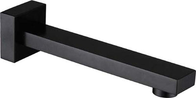 HELLYCAR TONY BATH OUTLET 200MM BLACK