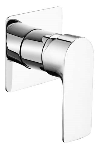 TAPART SLEEK WALL MIXER CHROME