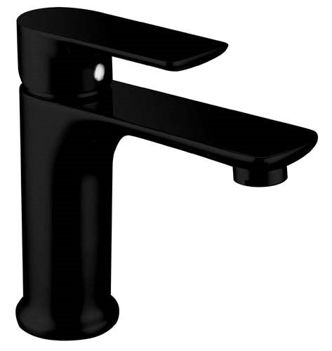 TAPART SLEEK BASIN MIXER BLACK