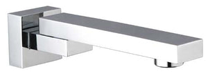 HELLYCAR TONY SWIVEL BATH OUTLET 200MM CHROME