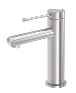 PHOENIX VIVID SLIMLINE SS 316 BASIN MIXER STAINLESS STEEL
