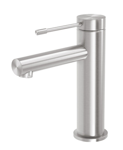 PHOENIX VIVID SLIMLINE LEAD FREE SS 316 BASIN MIXER STAINLESS STEEL