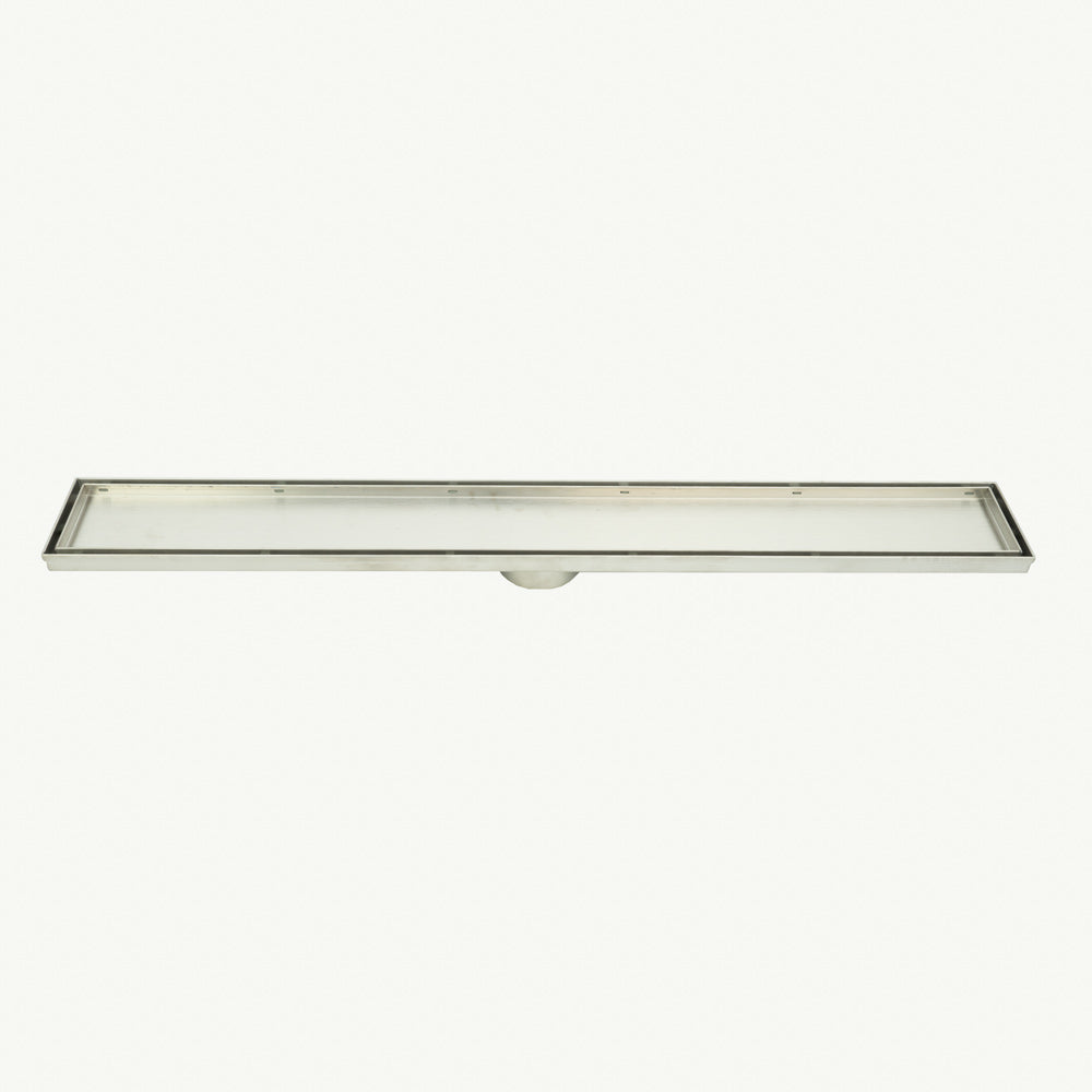RADIANT HEATING TILE INSERT OUTLETS 1000MM BLACK 38MM, 74MM AND 90MM