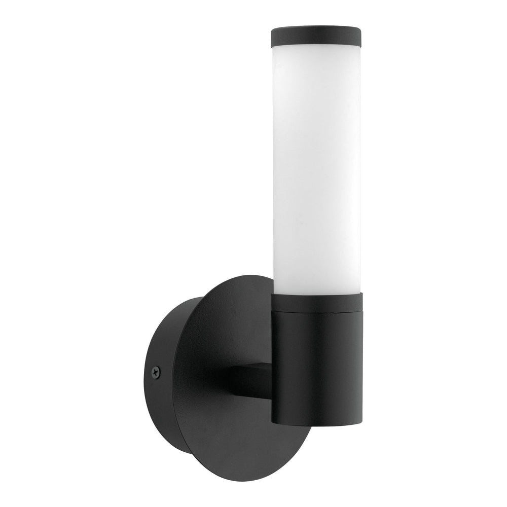 EGLO PALMERA 1 WALL LED LIGHT BLACK 270MM