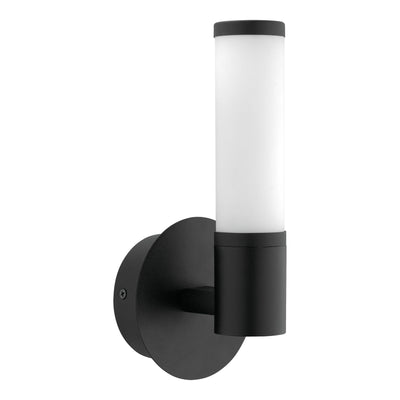 EGLO PALMERA 1 WALL LED LIGHT BLACK 270MM