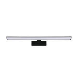 EGLO PANDELLA 1 LED MIRROR LIGHT BLACK 600MM