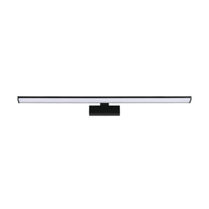 EGLO PANDELLA 1 LED MIRROR LIGHT BLACK 780MM