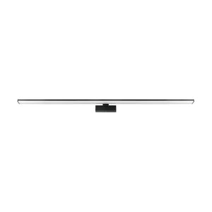 EGLO PANDELLA 1 LED MIRROR LIGHT BLACK 1200MM