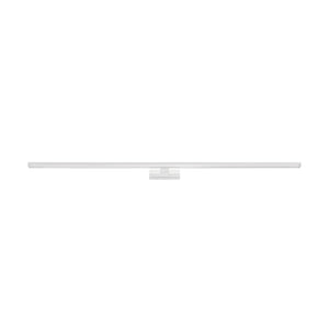 EGLO PANDELLA 1 LED MIRROR LIGHT CHROME AND SILVER 1200MM
