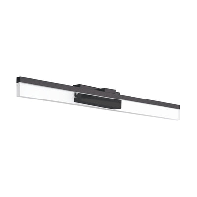 EGLO PALMITAL WALL LED LIGHT BLACK 900MM