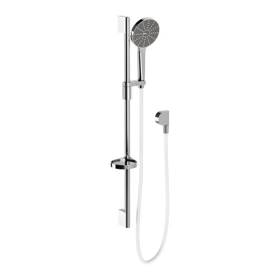 PHOENIX NX VIVE RAIL SHOWER CHROME AND WHITE