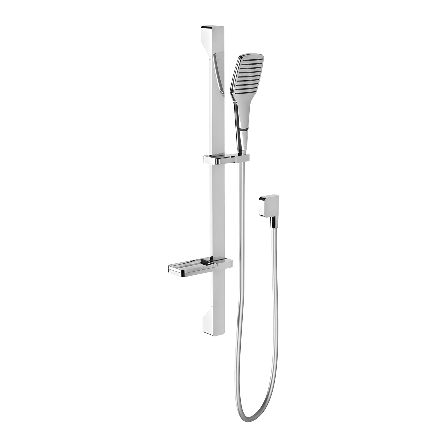 PHOENIX NX CAPE RAIL SHOWER CHROME