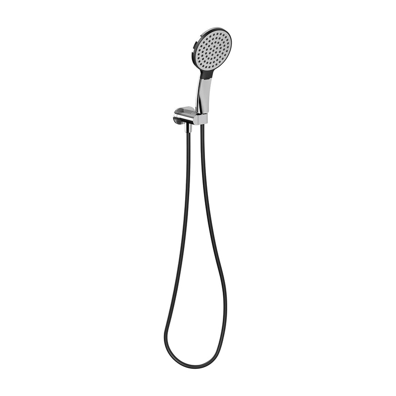 PHOENIX NX QUIL HAND SHOWER CHROME AND MATTE BLACK