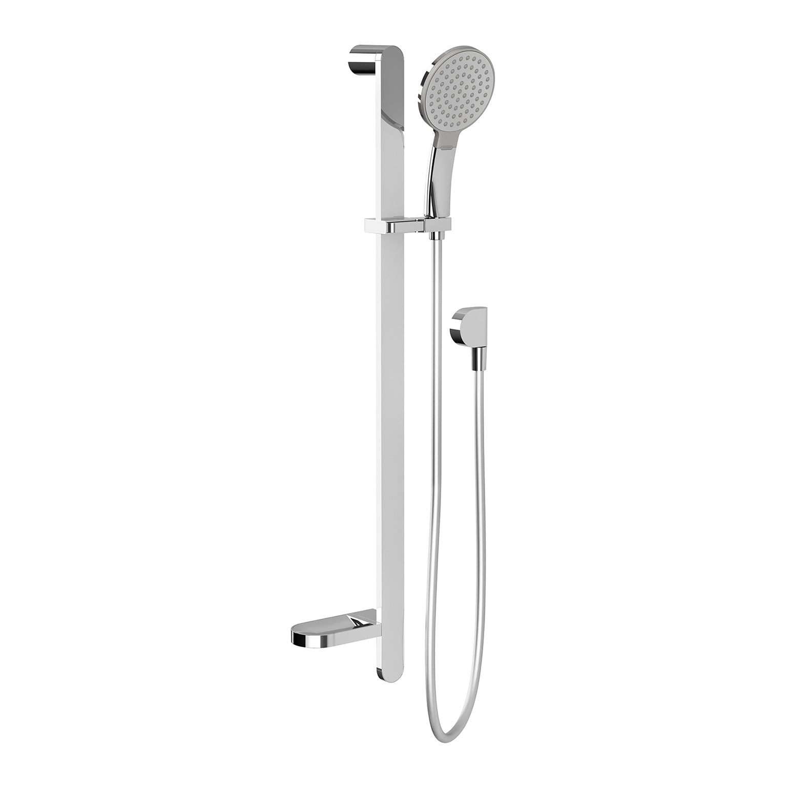 PHOENIX NX QUIL RAIL SHOWER CHROME