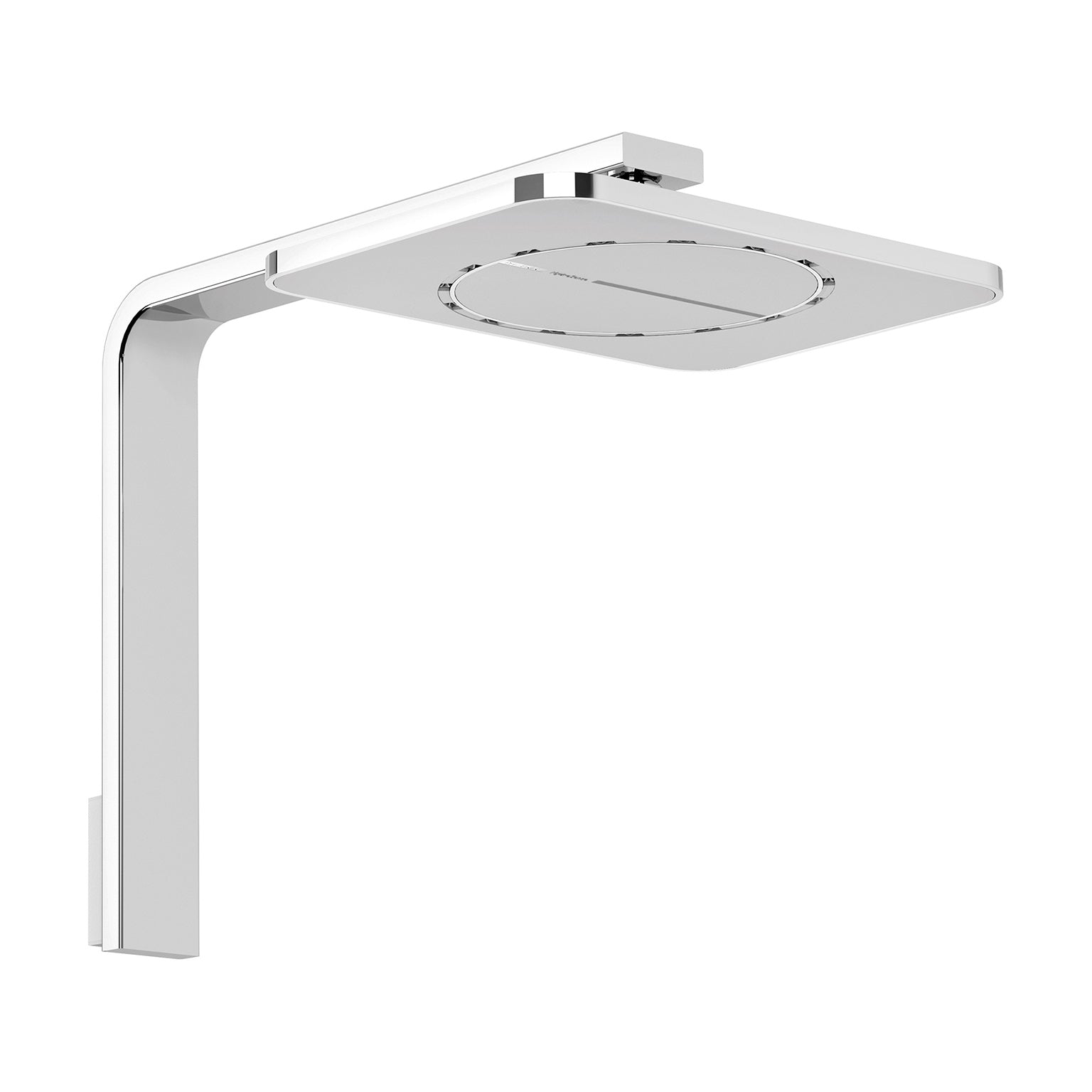 PHOENIX NX ORLI WITH HYDROSENSE SHOWER ARM AND ROSE CHROME 200MM