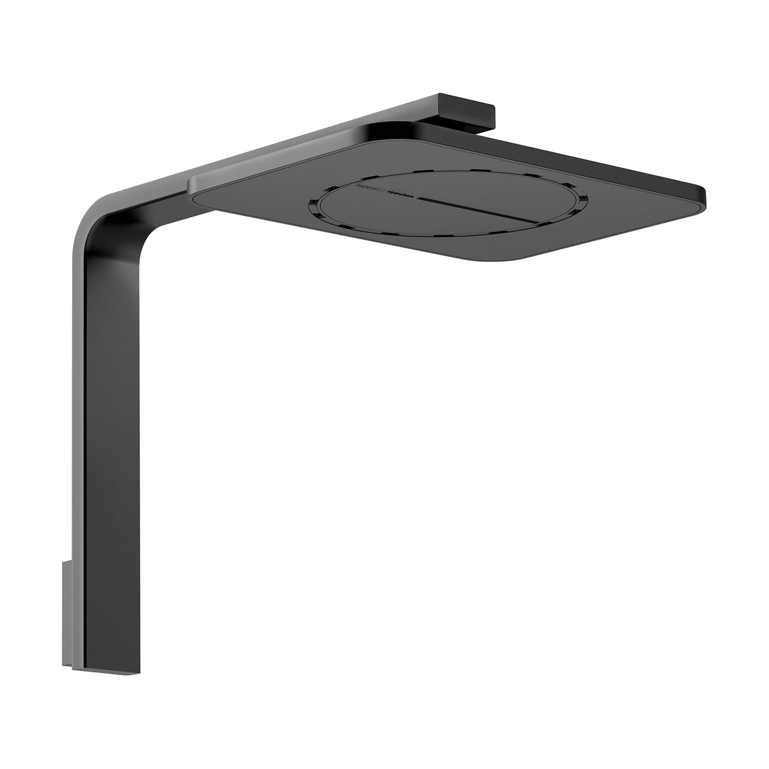 PHOENIX NX ORLI WITH HYDROSENSE SHOWER ARM AND HEAD MATTE BLACK