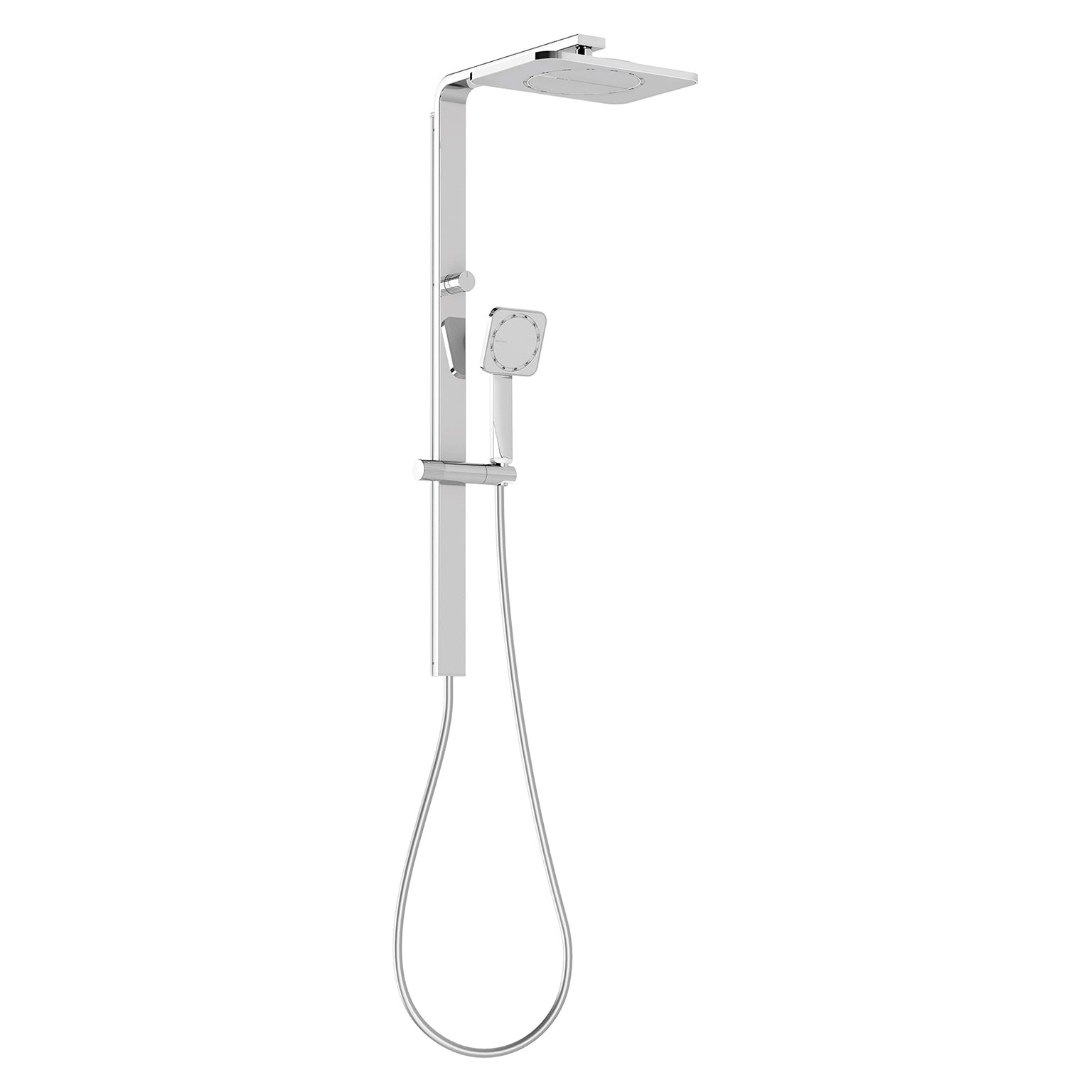 PHOENIX NX ORLI WITH HYDROSENSE TWIN SHOWER CHROME