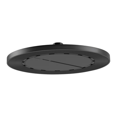 PHOENIX NX IKO WITH HYDROSENSE SHOWER ROSE 250MM MATTE BLACK