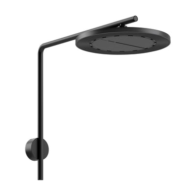 PHOENIX NX IKO WITH HYDROSENSE SHOWER ARM AND ROSE 250MM MATTE BLACK
