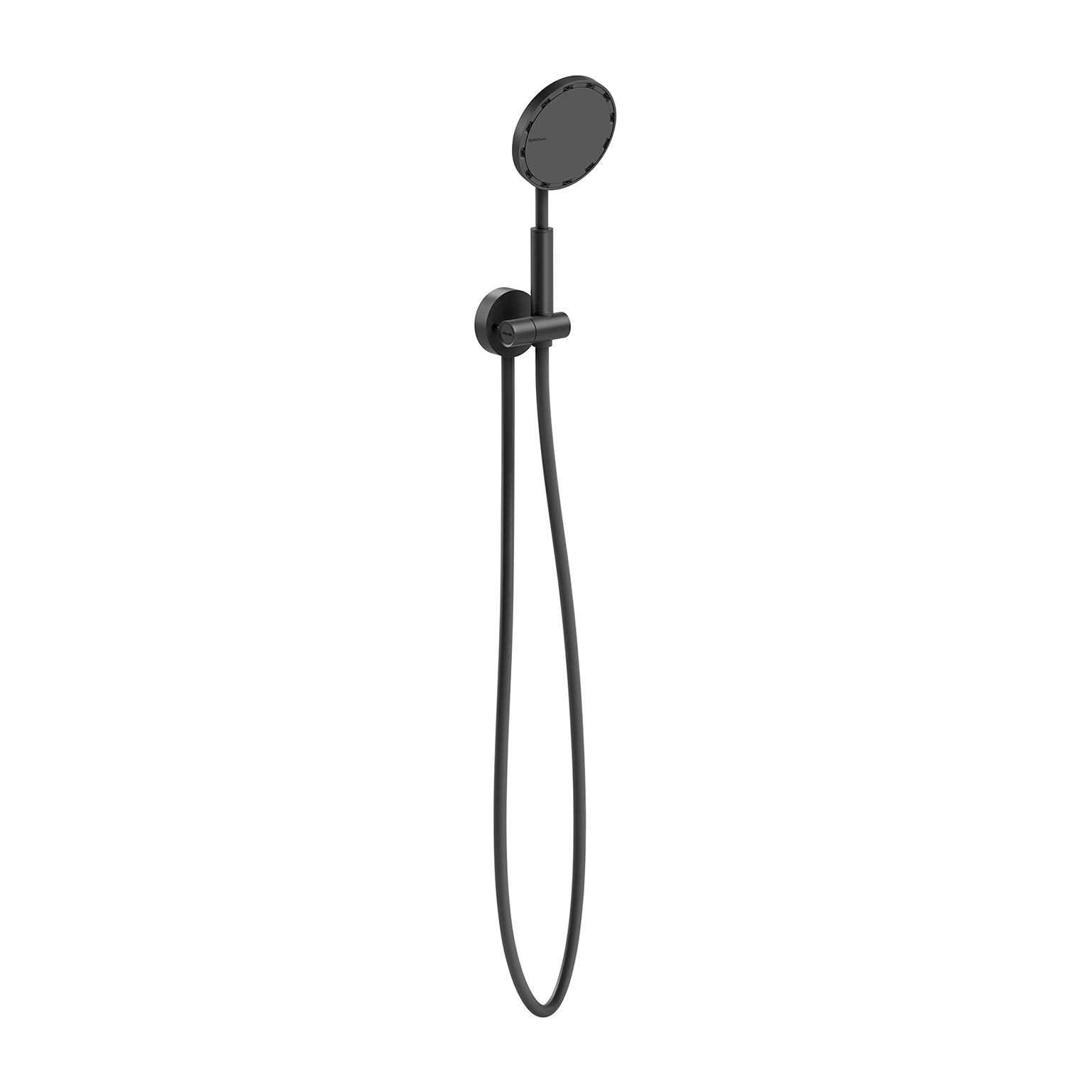 PHOENIX NX IKO WITH HYDROSENSE HAND SHOWER MATTE BLACK