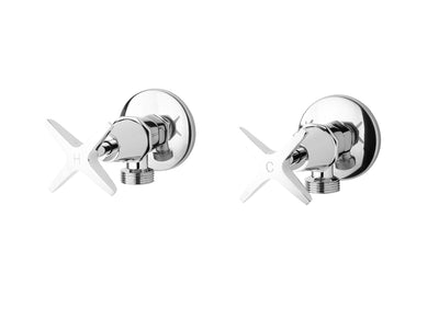 PHOENIX IVY WASHING MACHINE STOPS CHROME