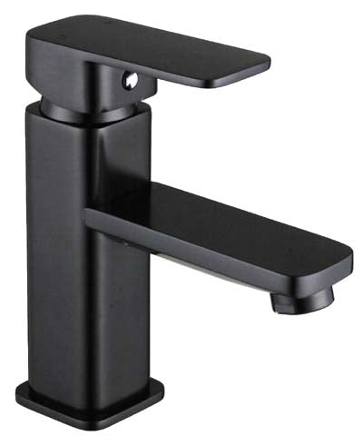HELLYCAR ELEGANT BASIN MIXER 160MM BLACK