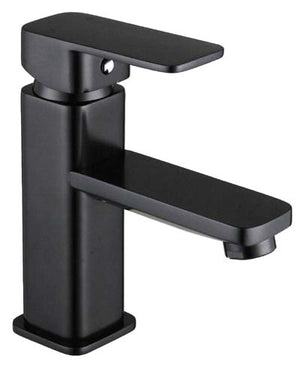 HELLYCAR ELEGANT BASIN MIXER 160MM BLACK