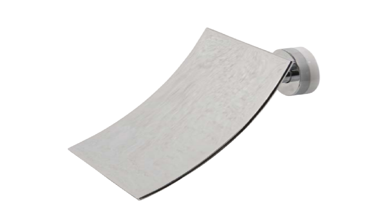 LINKWARE WATERFALL BATH SPOUT CHROME (AVAILABLE IN 100MM AND 150MM)
